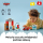 LEGO DUPLO 10456 Wizyta Mcqueena w warsztacie wójta - 1331609 - zdjęcie 4